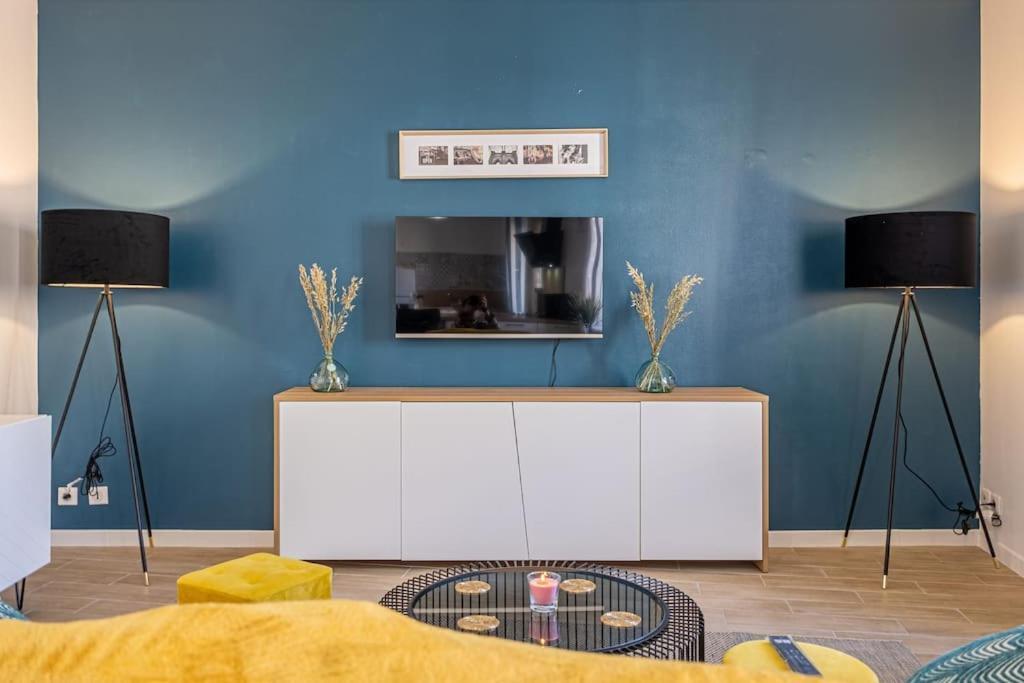 Apartamento Le Magnifique T3 Limoges Exterior foto