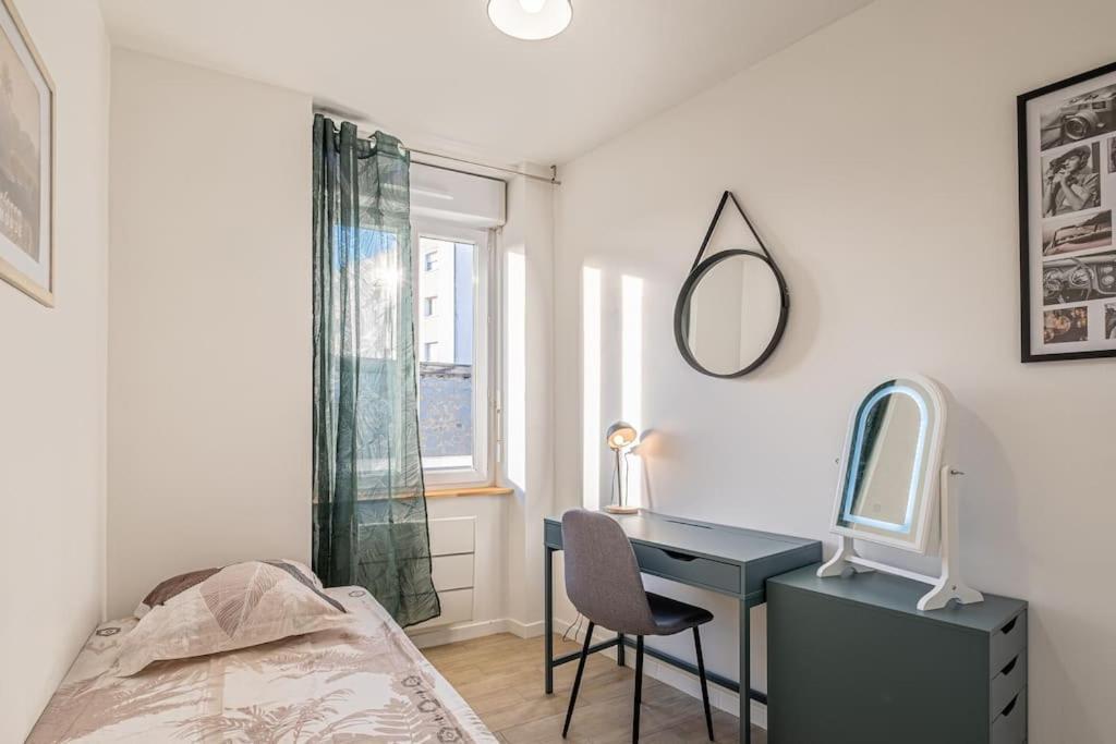 Apartamento Le Magnifique T3 Limoges Exterior foto