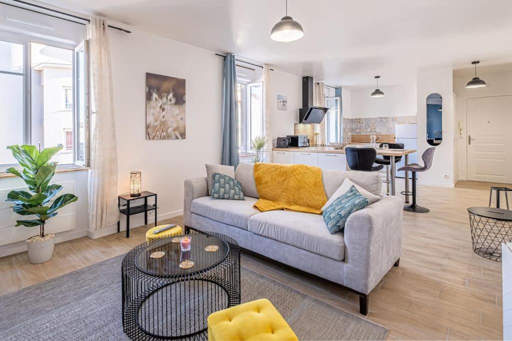 Apartamento Le Magnifique T3 Limoges Exterior foto