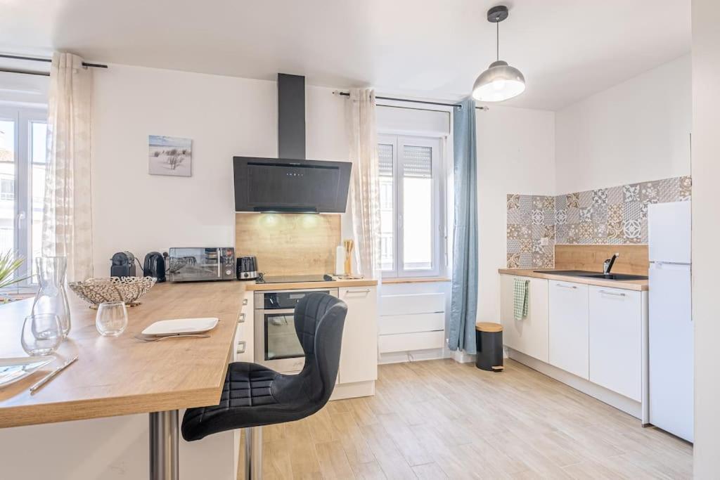 Apartamento Le Magnifique T3 Limoges Exterior foto