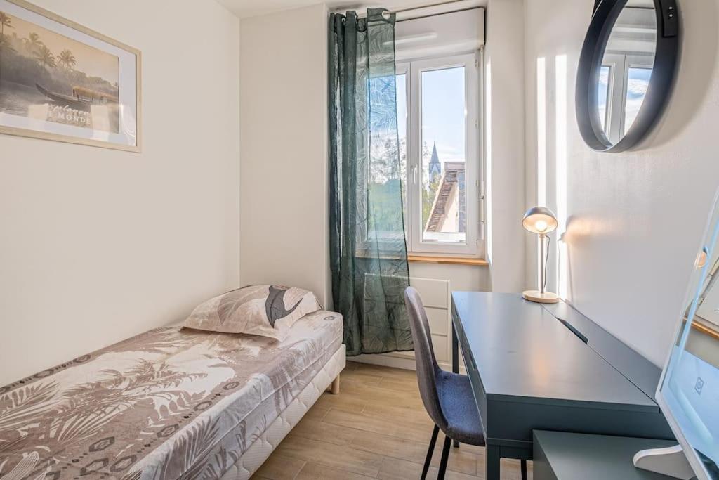 Apartamento Le Magnifique T3 Limoges Exterior foto