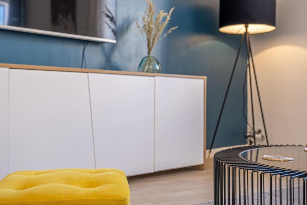 Apartamento Le Magnifique T3 Limoges Exterior foto
