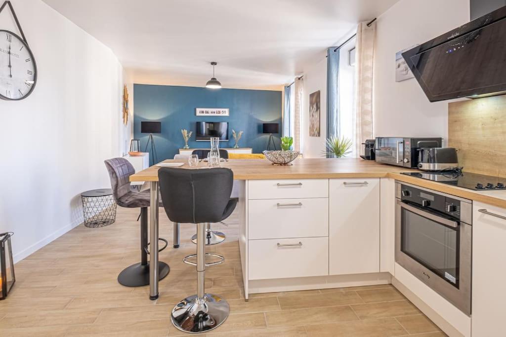 Apartamento Le Magnifique T3 Limoges Exterior foto