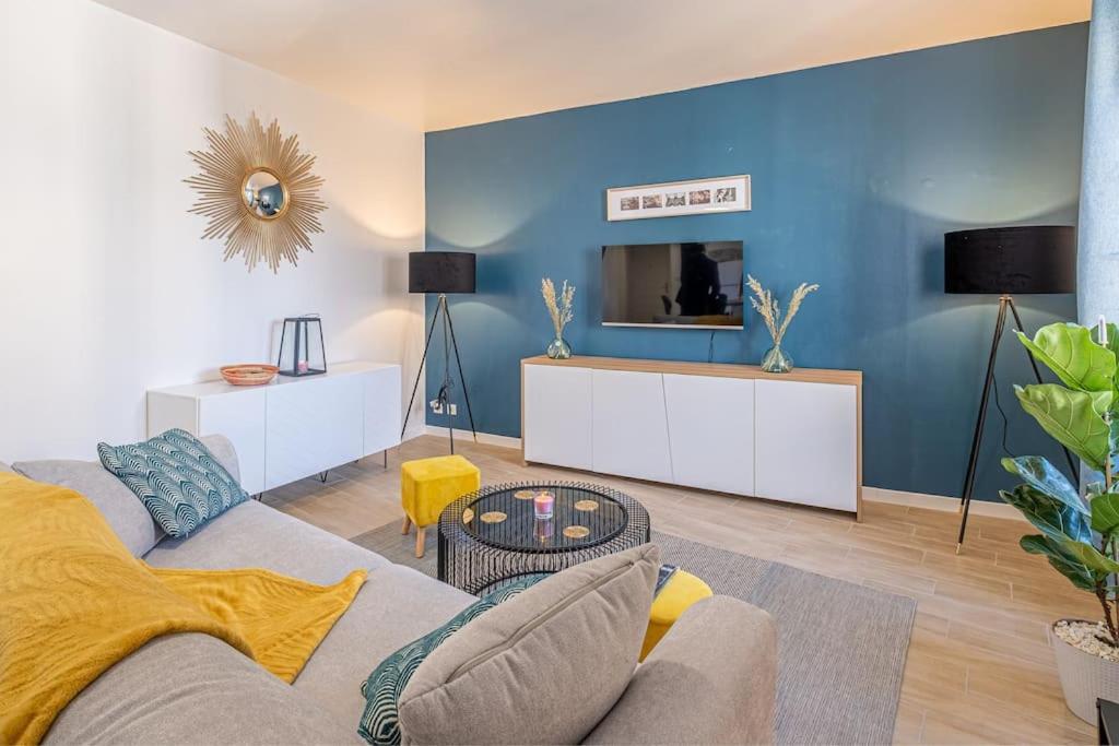 Apartamento Le Magnifique T3 Limoges Exterior foto