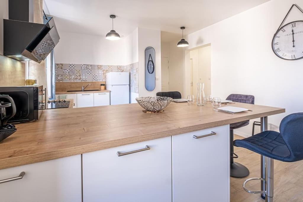 Apartamento Le Magnifique T3 Limoges Exterior foto